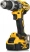 Аккумуляторная ударная дрель-шуруповерт DeWALT DCD796P2-QW, с АКБ и ЗУ