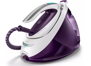 Парогенератор Philips PerfectCare Elite Plus GC9660/30, фиолетовый/белый