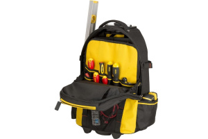 Рюкзак STANLEY FatMax 1-79-215 черный/желтый