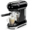 Кофеварка рожковая Smeg ECF01, черный