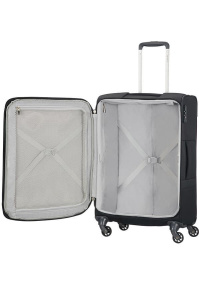 Чемодан Samsonite Base Boost M 66см, черный 79201-1041
