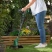 Газонокосилка аккумуляторная Bosch EasyMower 18V-32-200 06008B9D00
