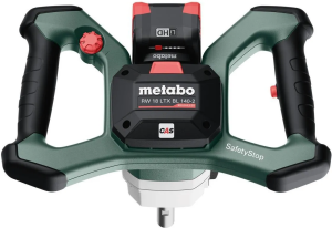 Аккумуляторный строительный миксер Metabo RW 18 LTX BL 140-2 601165850