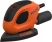 Дельташлифмашина BLACK+DECKER BEW230BCA-QS