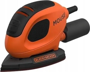 Орбитальная шлифовальная машина Black+Decker BEW230BCAQS
