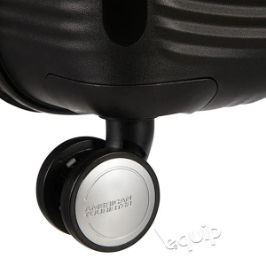 American Tourister Soundbox 67 см Чемодан черный 81л