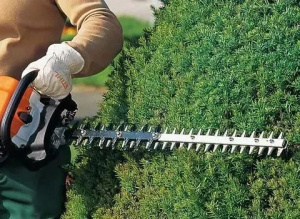 Бензиновый кусторез Stihl Hs 45 ST42280112938