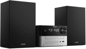 Музыкальный центр Philips TAM3205, черный