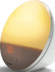 Световой будильник Philips Wake-up Light HF3519/01