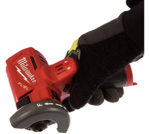Пила отрезная аккумуляторная MILWAUKEE M12 FCOT-0 FUEL (без АКБ и ЗУ) 4933464618