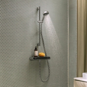 Душевая система Hansgrohe Activera Select S 28087000 2jet, хром