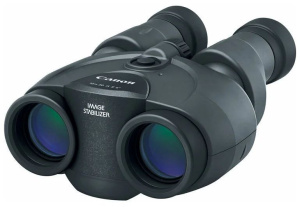 Бинокль Canon 10x30 IS II черный