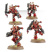 Набор настольных игр Games Workshop Chaos Space Marine Khorne Berzerkers, 1 шт.