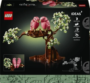 Конструктор LEGO Ideas 21365 Попугаи-неразлучники