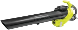 Электрический садовый пылесос-воздуходувка RYOBI RBY3000CESV