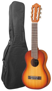 Yamaha GL1 TBS Guitalele Уменьшенная классическая гитара 1/8