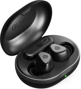 Игровые наушники SteelSeries Arctis GameBuds Black (61681) для Xbox