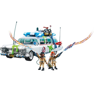 Автомобиль Охотники за привидениями PLAYMOBIL Ghostbusters 9220