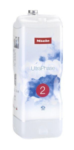 Набор двухкомпонентных жидких моющих средств Miele UltraPhase 1 & 2 (6 шт)