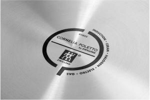 Набор из 3-х сковородок Zwilling by Cornelia Poletto Frying Pan, 65249-000, (20+24+28 см)