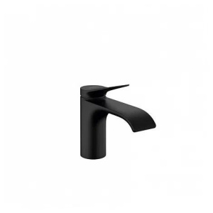 Смеситель для раковины Hansgrohe Vivenis 75012670, матовый черный