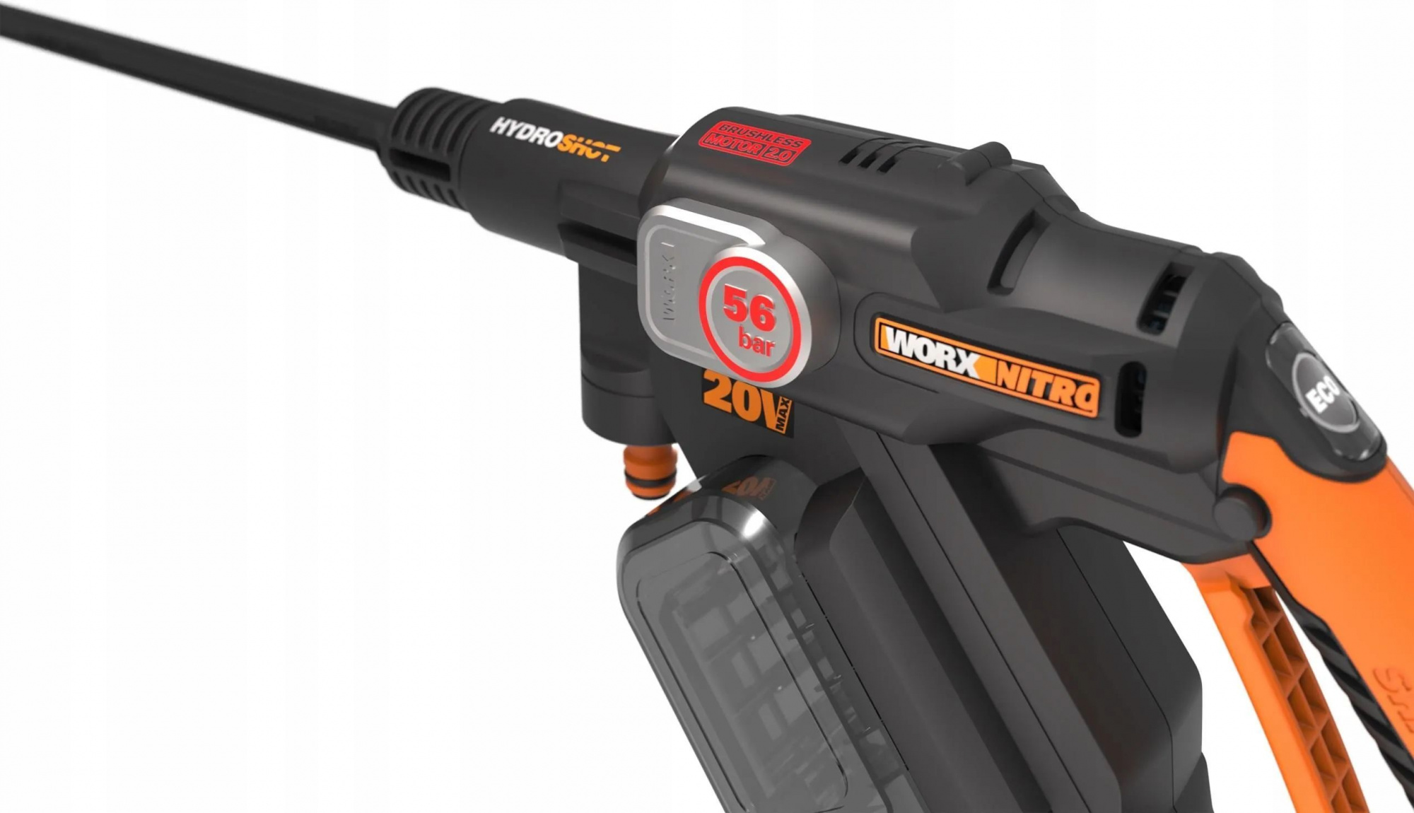 Мойка высокого давления Worx WG633E.9