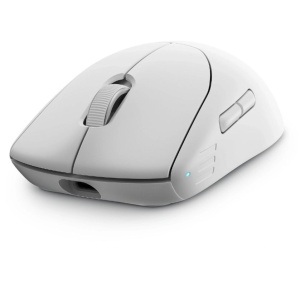 Мышь Dell Alienware Pro Wireless Lunar Light (545BBFN), белый
