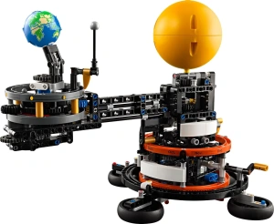 Конструктор LEGO Technic Планета Земля и Луна на орбите 42179