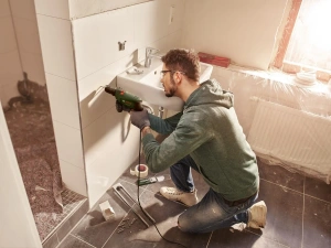 Ударная дрель Bosch EasyImpact 600 0603133021