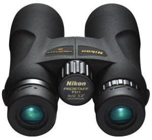 Бинокль Nikon Prostaff 5 8x42 черный