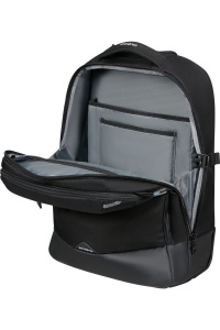 Сумка для ноутбука на колесах Samsonite Roadseeker 154955-1276 17.3 38л Deep Black