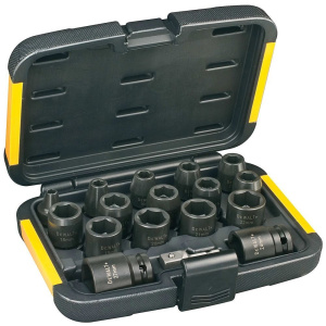 Набор ударных головок DeWALT DT7506