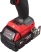 Дрель-шуруповёрт Milwaukee M18 ONEPD3-502X, 4933492801, 2 АКБ 5,0 А·ч + ЗУ