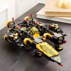 Конструктор LEGO Icons 10355 Чёрный трон-отступник