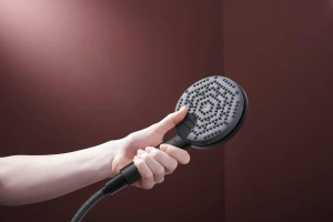 Ручной душ Hansgrohe Raindance Alive Select S 24511670, матовый черный