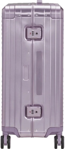 American Tourister Soundbox Alu 68 см Чемодан Фиолетовый 73л