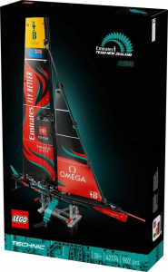 LEGO Technic 42174 Emirates Team New Zealand AC75
