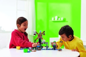 LEGO Super Mario 71390 Битва с резнорами — дополнительный набор