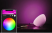 Портативная светодиодная лампа Philips Hue White and color ambiance Go 915005821901, белый