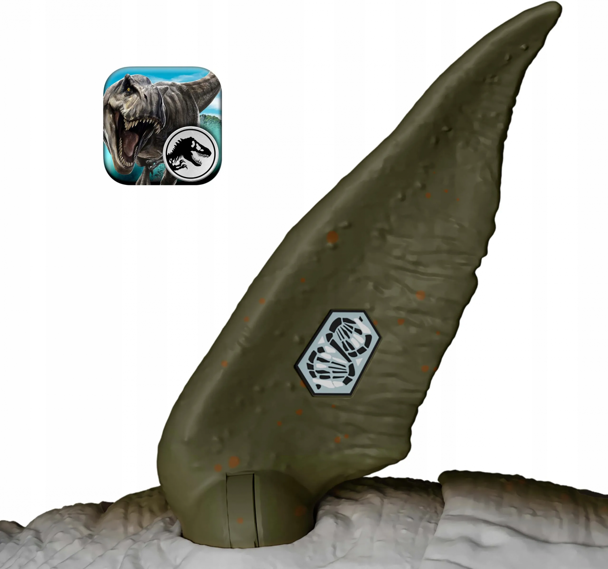 Интерактивная Игрушка Mattel Jurassic World Bite'N Blast Mosasaurus JJP80 JCH00