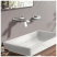 Внешняя часть смесителя для раковины Hansgrohe Vivenis 75050000, хром