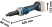 Прямая шлифмашина Bosch GGS 18V-23 Professional 0601229200