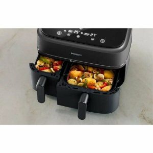 Фритюрница Philips 3000 Series NA350/00, черный