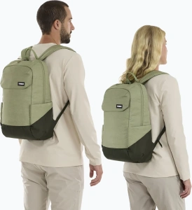 Рюкзак городской Thule Lithos 20L quiet green/darkest green 3205453