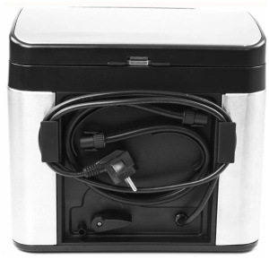 Су-вид Caso SV 900, нержавеющая сталь/черный