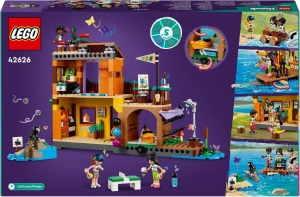 Конструктор LEGO Friends 42626 Водные виды спорта в кемпинге