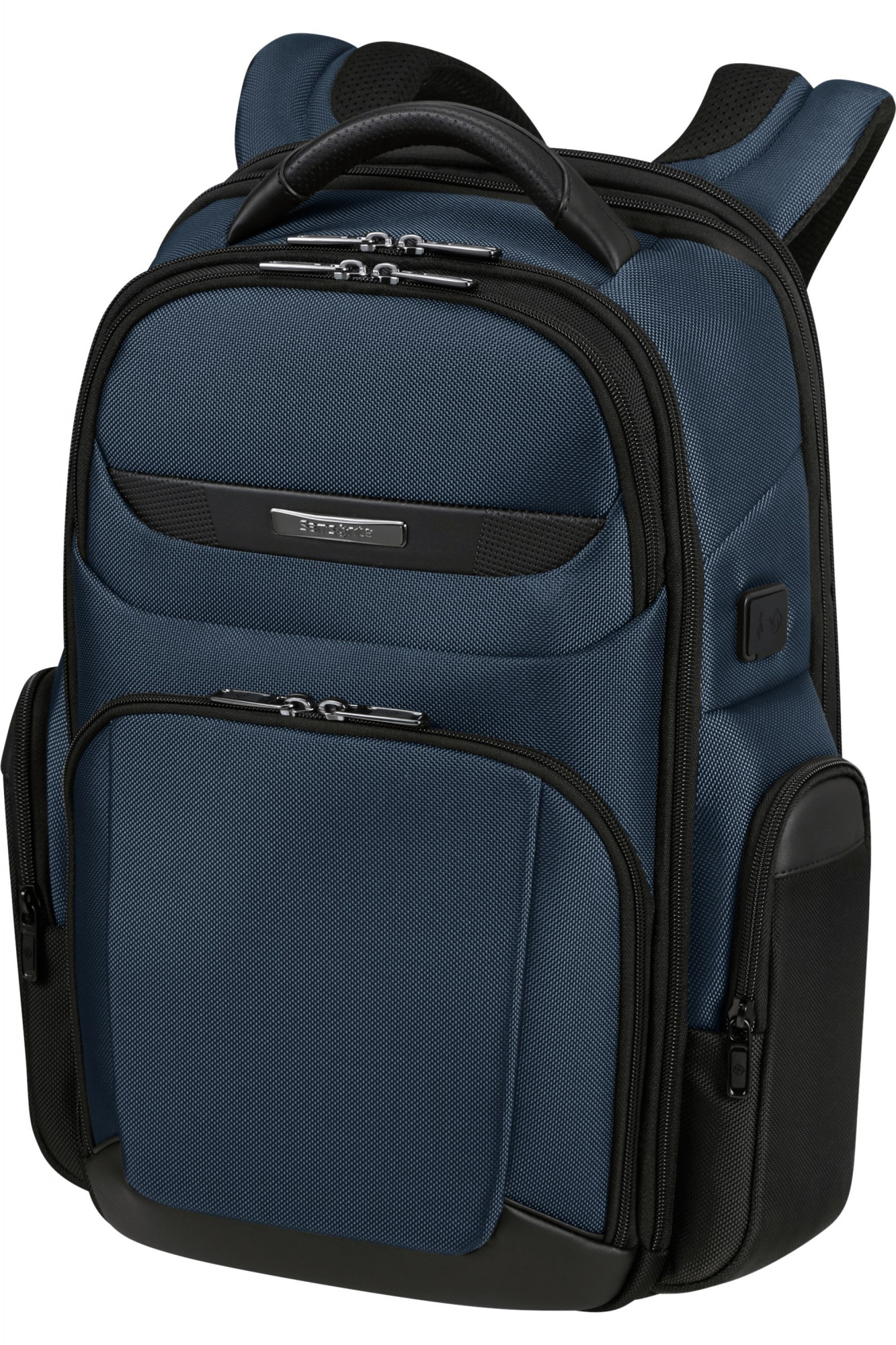 Рюкзак Samsonite Pro DLX 6 147137-1090 15.6" 21/26л Blue