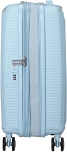 American Tourister Soundbox 55cm Чемодан светло-голубой 41л