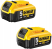 Набор аккумуляторных инструментов DeWALT DCK268P2T