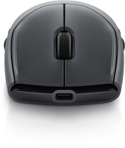 Игровая мышь беспроводная, проводная Alienware AW720M, черный